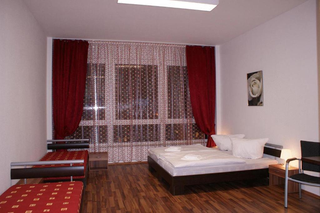 Hostelbar Leipzig Bilik gambar